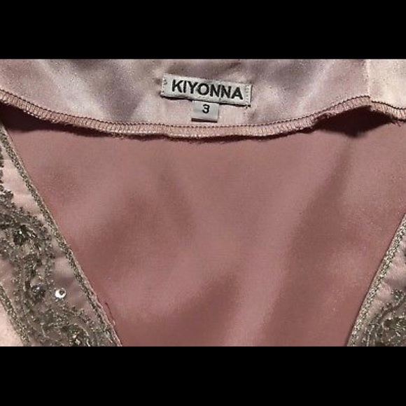 NWT Kiyonna Womens Top Embellished  Size 3 A921 - Picture 2 of 8